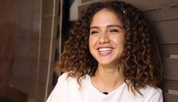 الفنانة المصرية الشابة رنا رئيس - أرشيفية