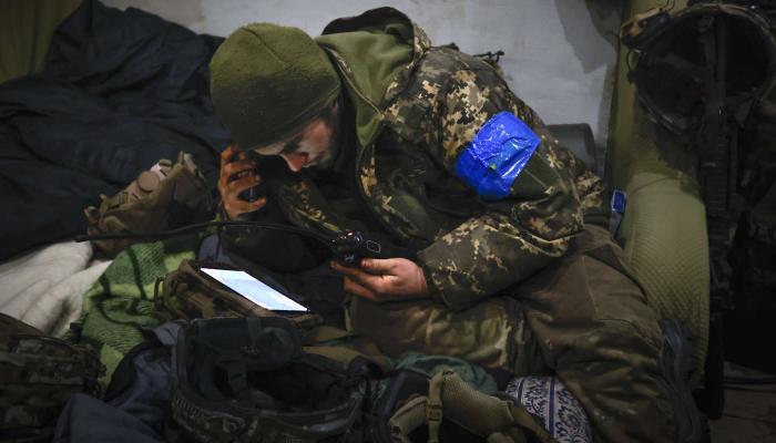  800 soldats russes trouvent la mort chaque jour, selon l’état-major ukrainien