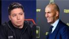 Samir Nasri lâche une bombe sur le prochain club de Zinedine Zidane