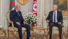 أميرة بوراوي.. تونس والجزائر تتجاوزان أزمة دبلوماسية بـ"محادثة هاتفية"