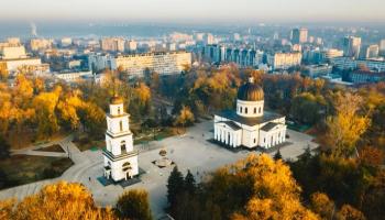 تشيسيناو عاصمة مولدافيا