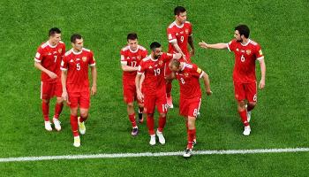 منتخب روسيا