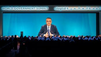 تيدروس أدهانوم غيبرييسوس