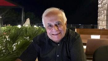 المؤلف والمنتج اللبناني مروان نجار