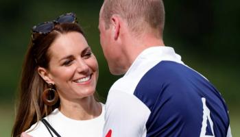 ويليام وكيت ميدلتون