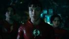 Cinéma: The Flash... Batman et Supergirl se dévoilent dans une bande-annonce impressionnante