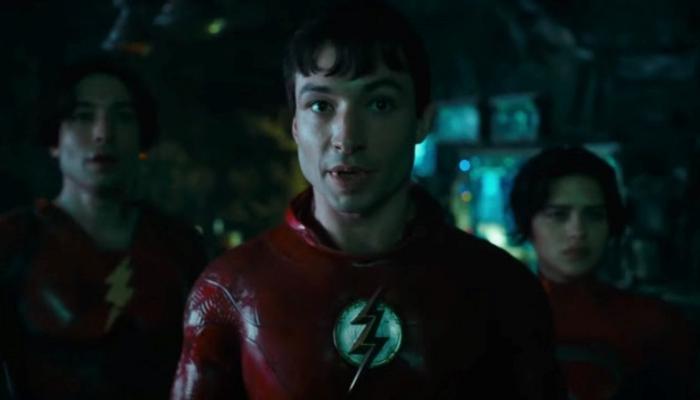The Flash... Batman et Supergirl se dévoilent dans une bande-annonce impressionnante