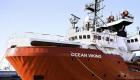 Ocean Viking: 84 migrants secourus en Méditerranée ce mardi
