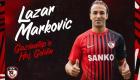 Trabzonspor Gaziantep FK’dan Lazar Markovic’i transfer etti