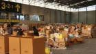 Almanya’da depremzedeler için toplanan yardımlar kundaklandı!