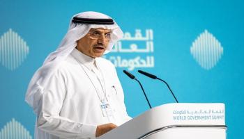 محمد الجاسر رئيس مجموعة البنك الإسلامي للتنمية