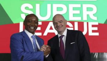 دوري السوبر الأفريقي 