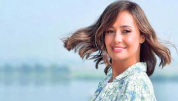 الفنانة المصرية حلا شيحة