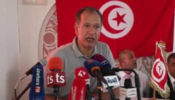 عبد الرزاق الخلولي القيادي بحراك 25 جويلية