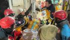 نجات معجزه‌آسای یک پیرزن در ترکیه ۲۱۲ ساعت پس از زلزله (+ویدئو)