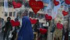 طالبان: روز ولنتاین جشن کفار است! (+تصاویر)