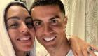 Al-Nassr : le premier Saint-Valentin de Cristiano Ronaldo et Georgina en Arabie Saoudite