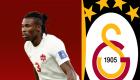 Galatasaray Sam Adekugbe transferini bitirdi! Adekugbe Galatasaray’da