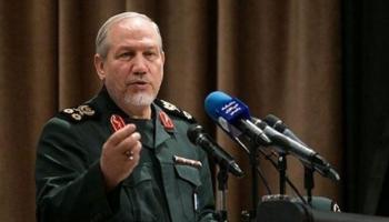 اللواء رحيم صفوي مستشار المرشد الإيراني للشؤون العسكرية