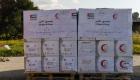محافظ اللاذقية يشكر الإمارات على المساعدات الإنسانية و"هدية المعدات"
