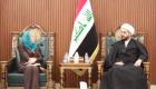 سفيرة أستراليا في العراق تصنع أزمة بلقاء زعيم مليشيات