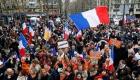 مظاهرات قانون التقاعد تصل الريف الفرنسي