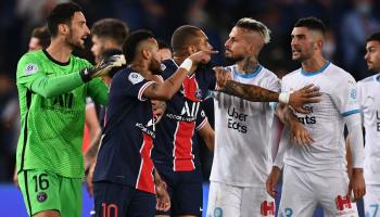 OM VS PSG