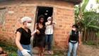 نجات زنی برزیلی پس از ۲۰ سال اسارت در خانه مادرش (+ویدئو)
