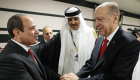 10 yılın ardından ilk kez Mısır Başbakanı Türk iş insanlarından oluşan heyetle görüştü