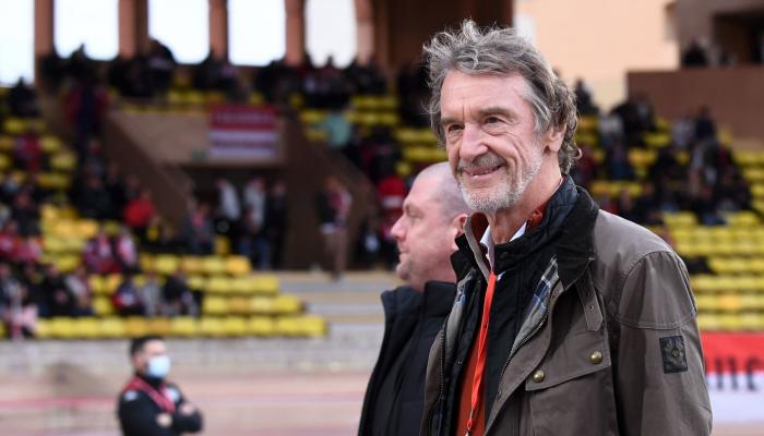 Ineos, propriétaire de l'OGC Nice, est 