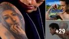 La signification des tatouages de Neymar