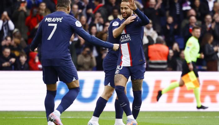 PSG-Lille : Paris Sauvé Par Ses Stars.. Voici La Vidéo Des Buts (4-3)