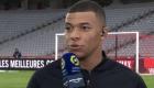 PSG-Lille: Mbappé s’exprime après la victoire parisienne (vidéo)