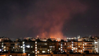 Suriye: İsrail'in Şam'a saldırısında 1'i asker 5 kişi öldü