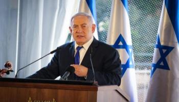 رئيس الوزراء الإسرائيلي بنيامين نتنياهو - أرشيفية
