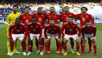 فريق الأهلي المصري 