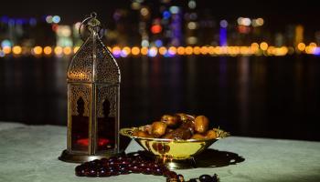 شهر رمضان في الأردن يوافق 23 مارس 2023 فلكيا- تعبيرية