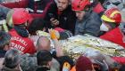 أردوغان: إنقاذ 114.8 ألف من تحت أنقاض زلزال تركيا