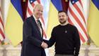 Guerre en Ukraine : Joe biden en visite surprise à Kiev 