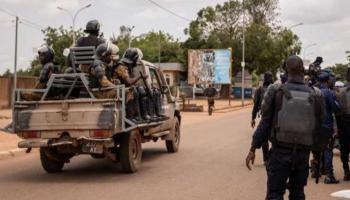 عناصر من جيش بوركينا فاسو- أرشيفية