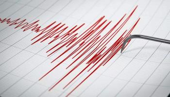 الزلزال بلغت قوته 5.2 درجة على مقياس ريختر - أرشيفية