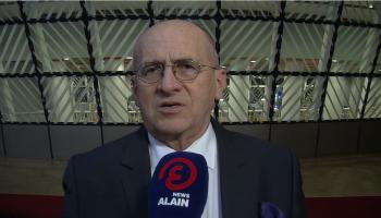 وزير الخارجية البولندي زبيغنيو راو