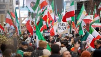 جانب من المظاهرات التي شهدتها بروكسل