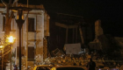 Hatay’daki deprem sonrası tarihi Valilik binası kullanılamaz hale geldi!