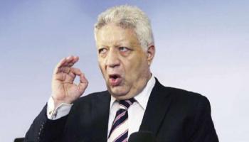 مرتضى منصور ومحمود الخطيب رئيسا الزمالك والأهلي