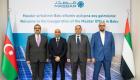 وزير الطاقة في أذربيجان: نتطلع لإطلاق مشروعات جديدة بالتعاون مع الإمارات