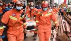 قتيلان و53 مفقودا بانفجار منجم في الصين