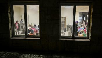 لاجئون أوكرانيون في أوروبا- أرشيفية