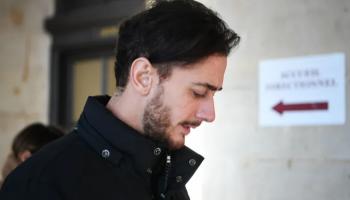 المغني المغربي سعد لمجرد