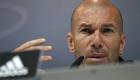 Encore une déception pour Zidane allumé par Benitez 